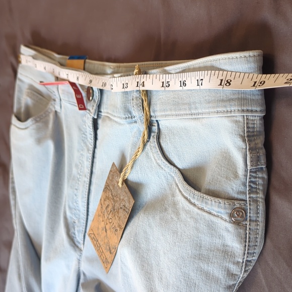Zerres Jeans light blue - Picture 6 of 6